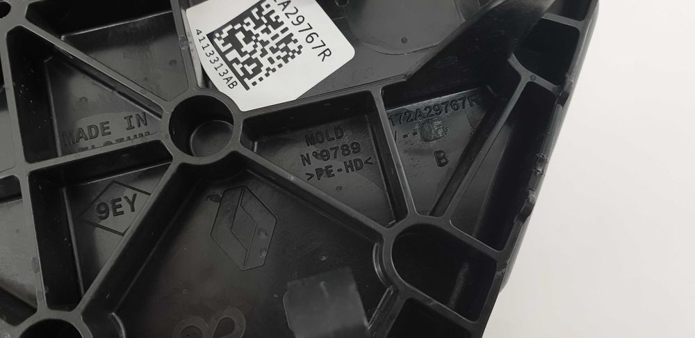 Zbiornik Adblue Master movano Lift sterownik pompa (2025r zbiornika)