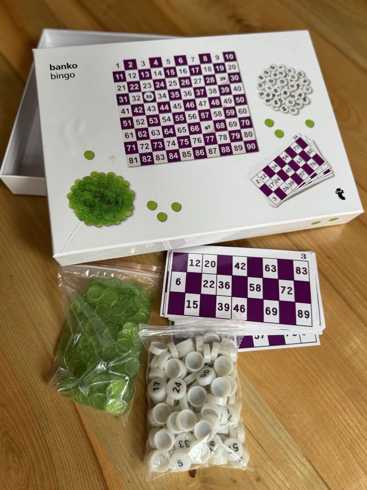 Gra Bingo Tiger