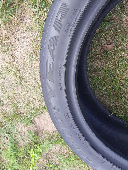 2x Opony letnie 245/45R19 GoodYear EfficientGrip RunFlat