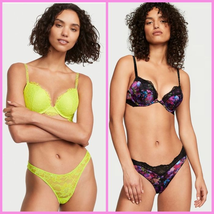 Комплекты  Victoria's secret