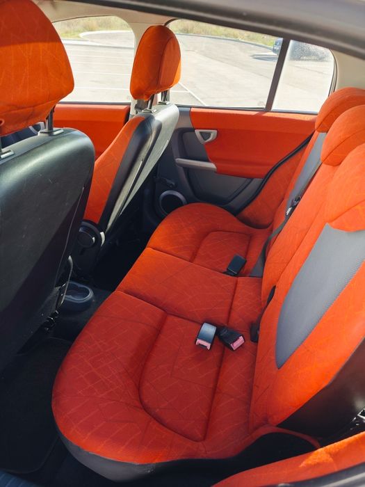 Smart forfour gasolina Nacional