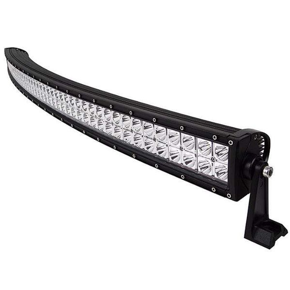 Barra Cree Led curva 288Watt FHU-28896U, 24480 Lumens 4x4 & TT "Novo"