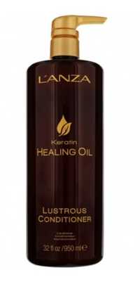 Кондиціонер для сяйва волосся LʼANZA Keratin Healing Oil Lustrous Cond
