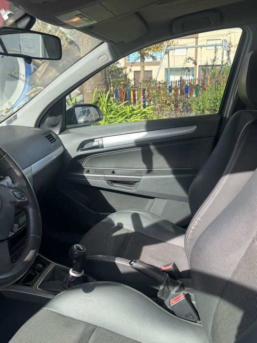 Opel Astra 1.3 CDTI 90cv – 2006 – 144.000 km