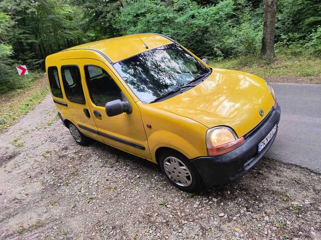 Renault Kangoo 1.9 DTI
