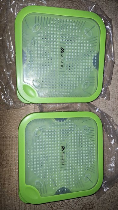 Nowe pudełka feeder/method feeder Mikado