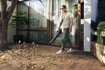 Dmuchawa do liści akumulatorowa HUSQVARNA ASPIRE  B8X-P4A +aku +ład