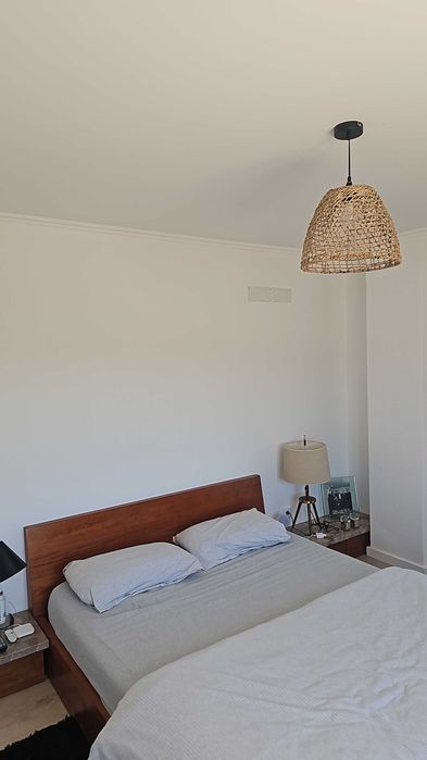 Mobilia de quarto e Televisão