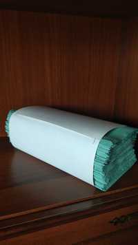 бумажные полотенца (паперовi рушники) 2 упаковки