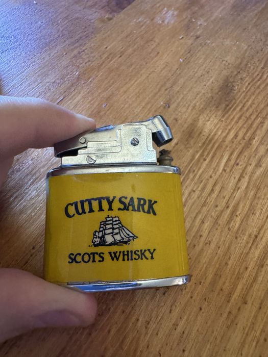 Isqueiros Cutty Sark