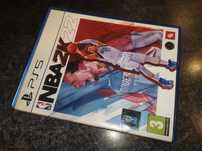 NBA 2K22 PS4 gra (możliwość wymiany) sklep Ursus