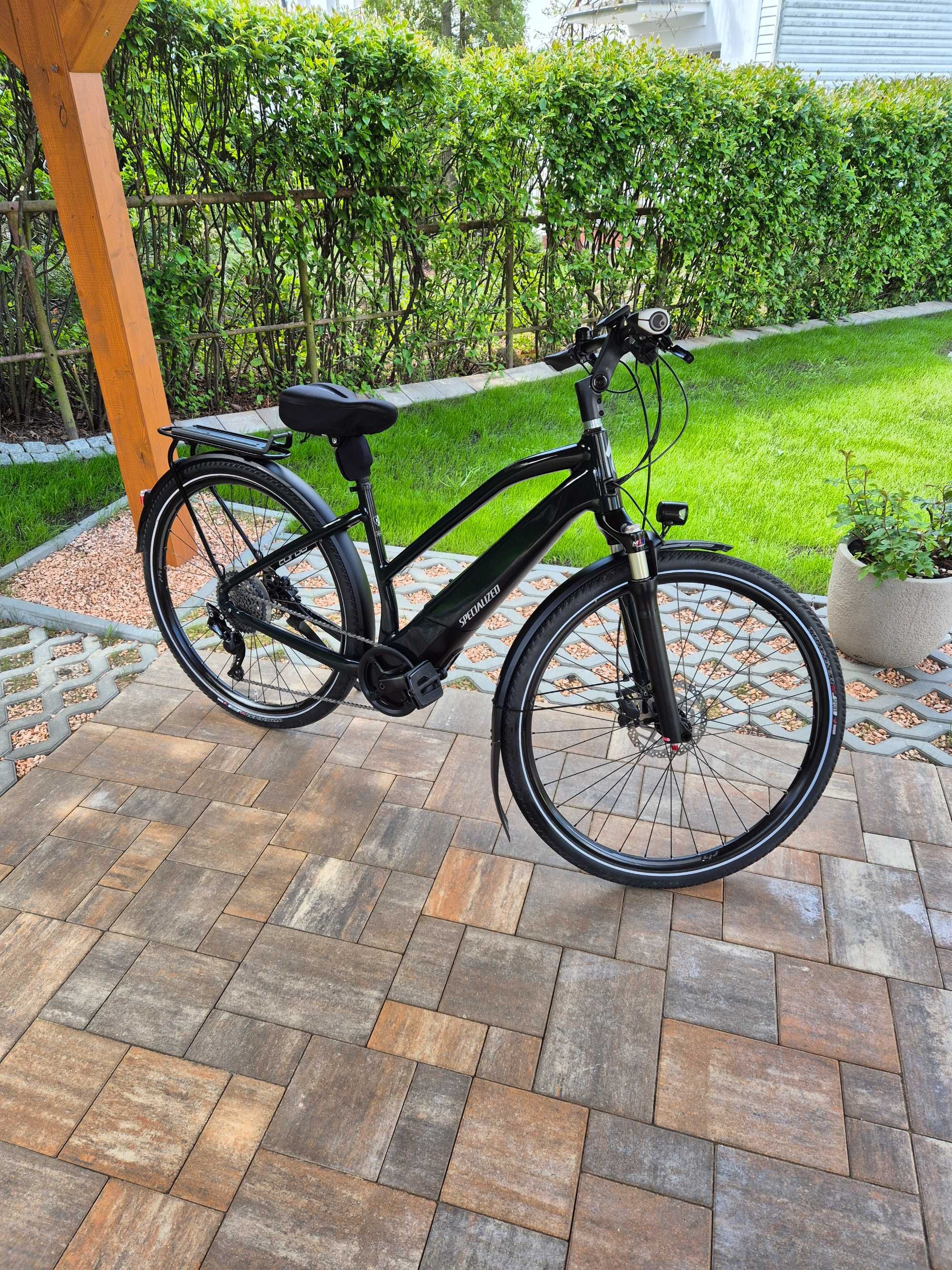 Spedialized Turbo Vado 2021 ST rozmiar M