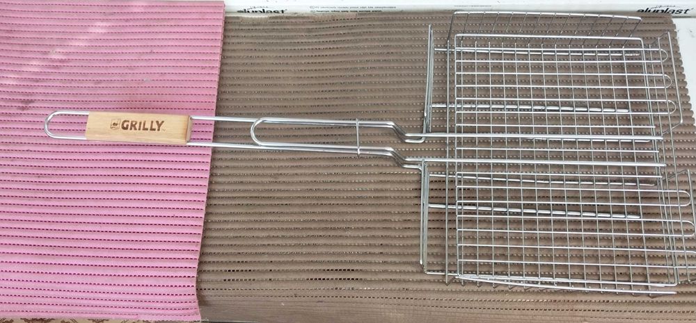 Решётка сетка для гриля барбекю