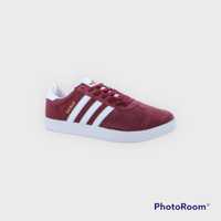 Adidas gazelle red 27см