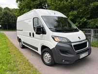 Peugeot BOXER  2.0hdi L2H2Klima Piękny Zapraszam !!!