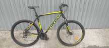 Rower Kross hexagon