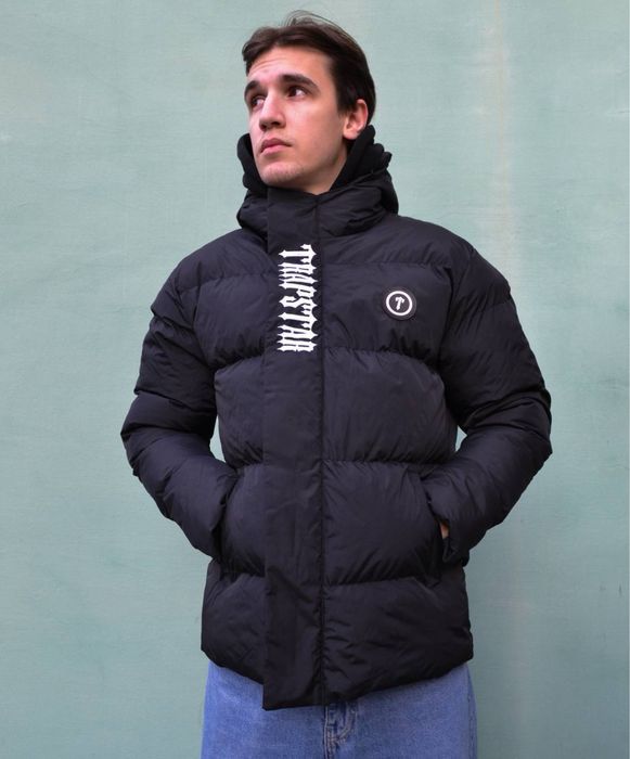 Пуховик Trapstar