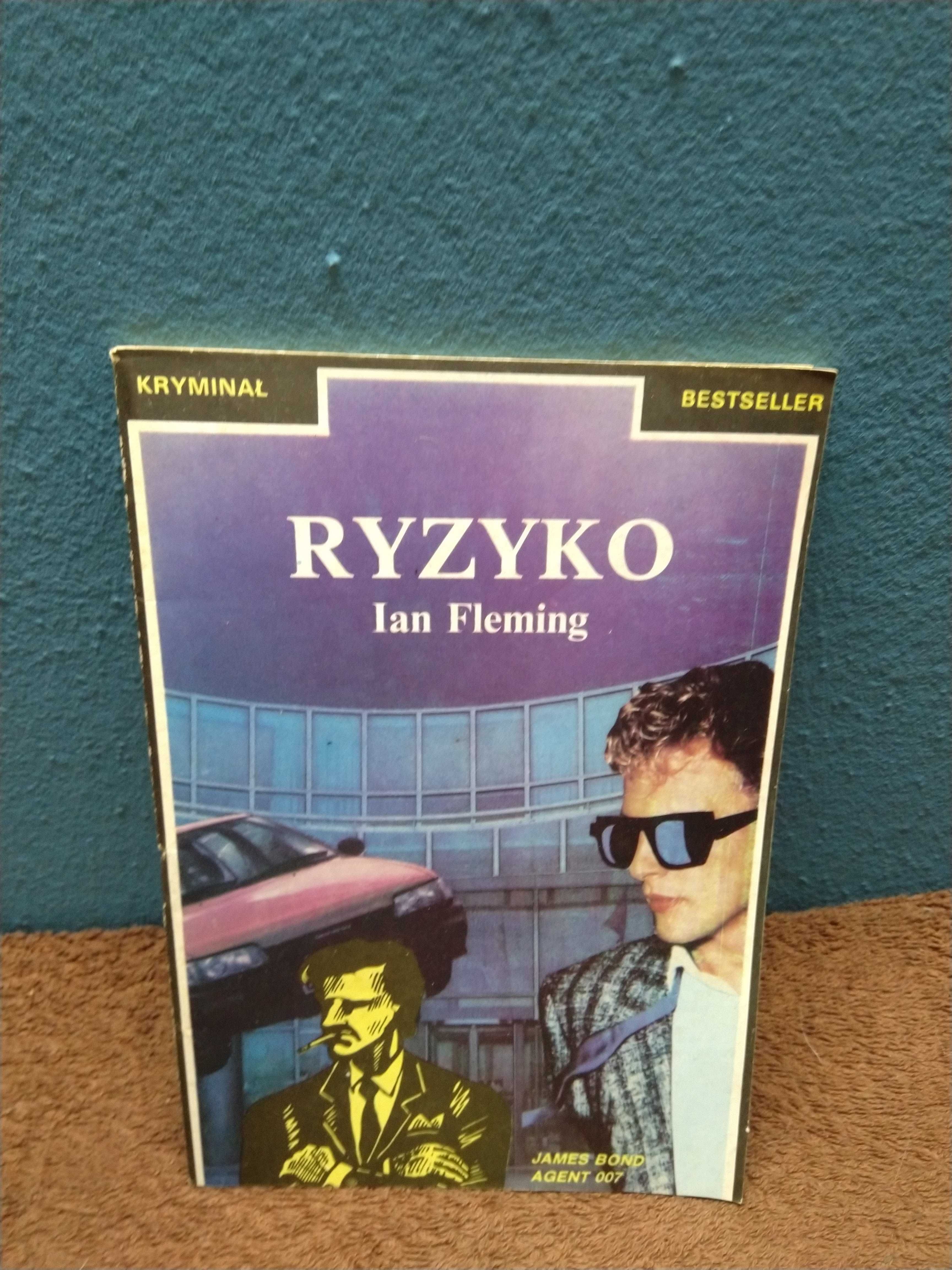 Ian Fleming - Ryzyko.