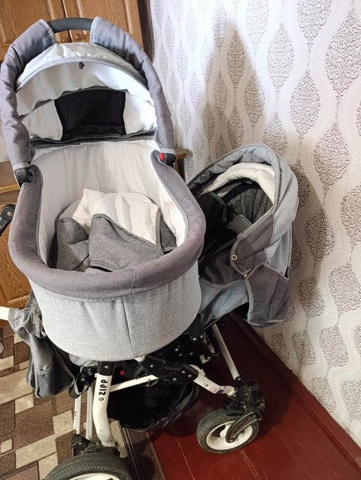 Продам каляску для хлопчика.