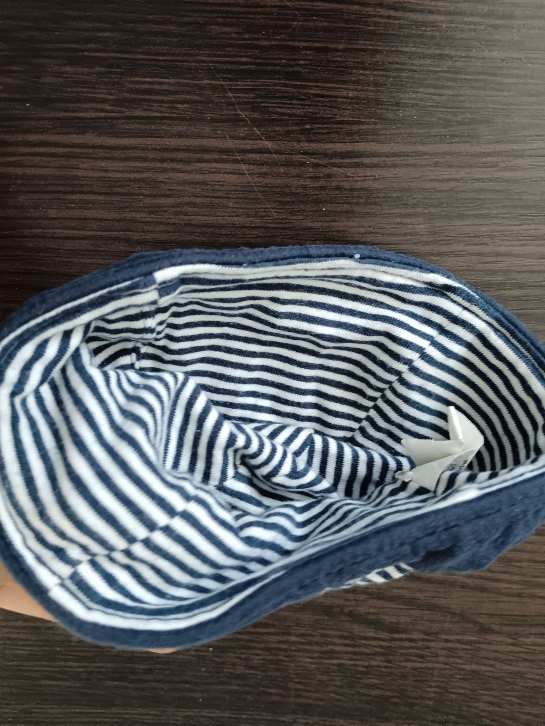 Czapeczka niemowlęcy