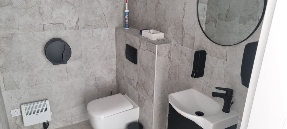 Wynajmę lokal usługowo/handlowy, 73,50 m2 wraz z ogródkiem .