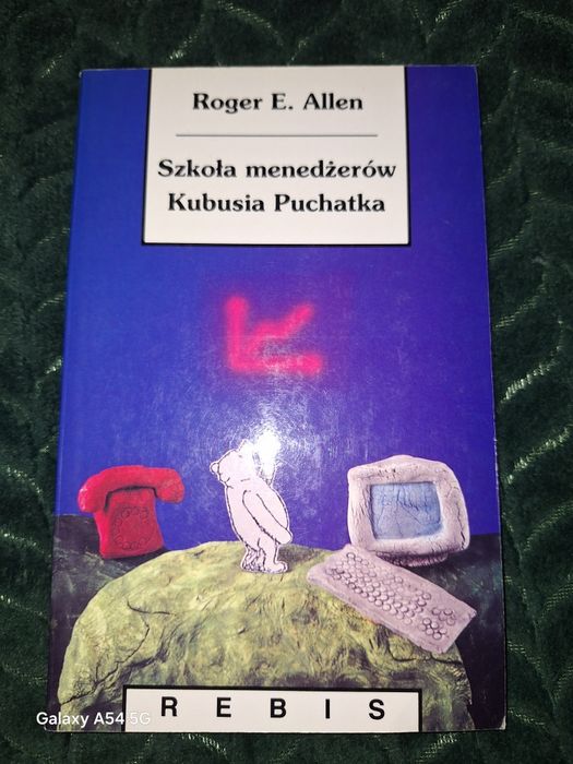 Szkoła menedżerów Kubusia Puchatka [BSZP9]