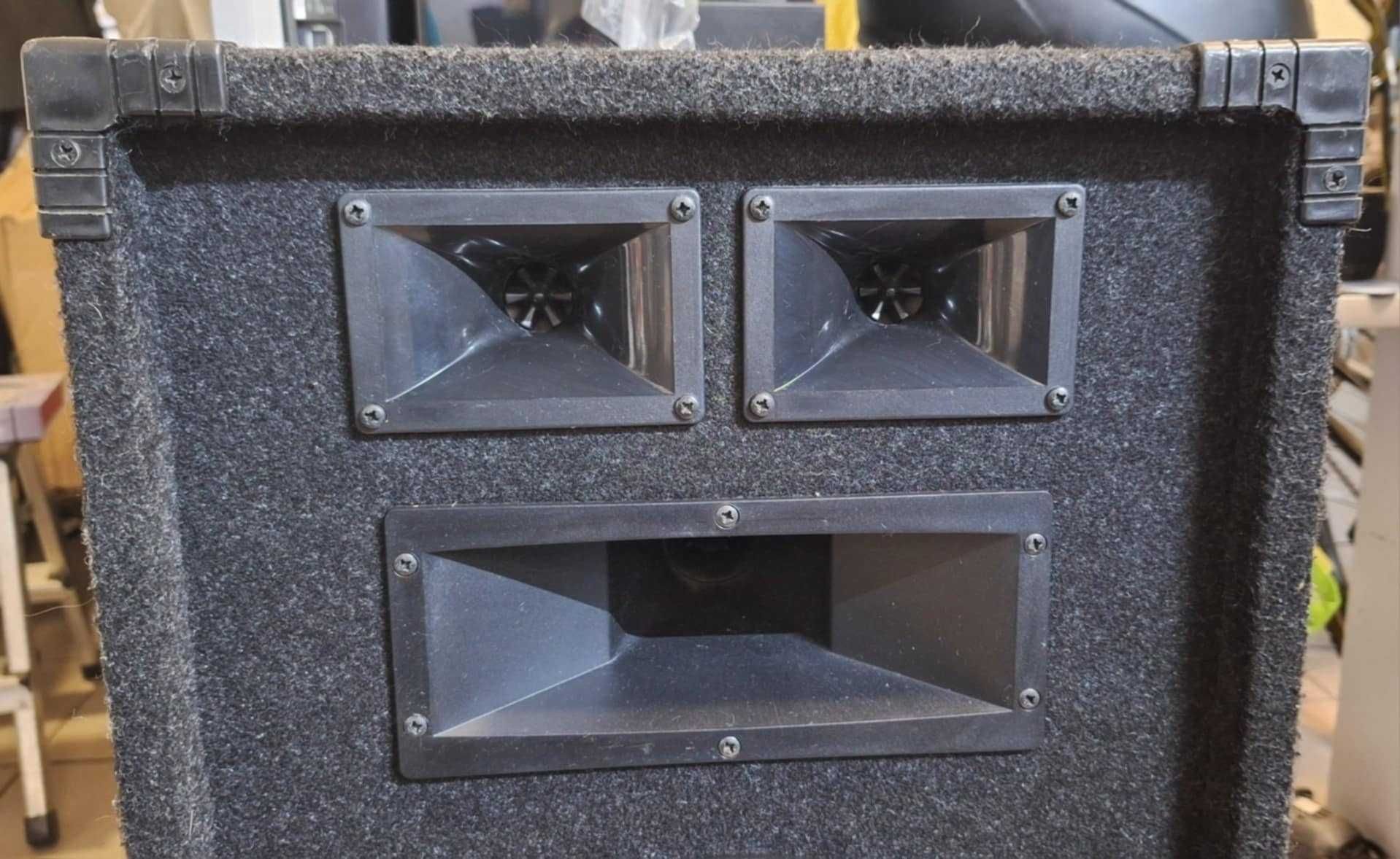 Kolumna Głośnikowa Mac Audio SoundForce 1300 Czarna