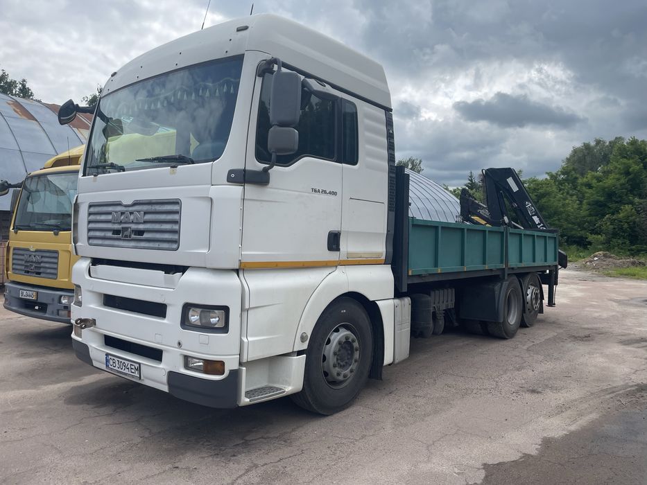 Man T6A манипулятор