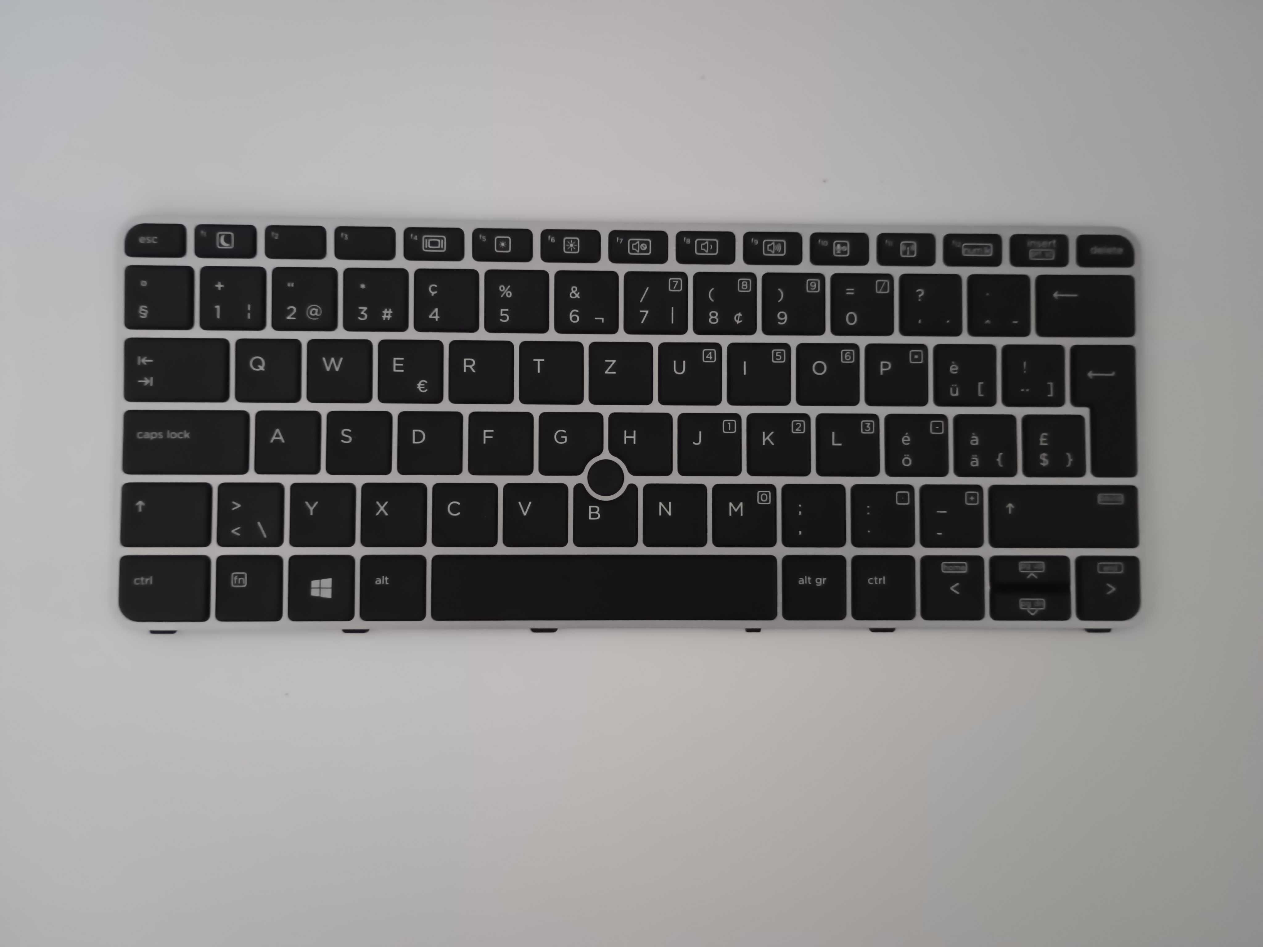 Klawiatura do laptopa Hp używana