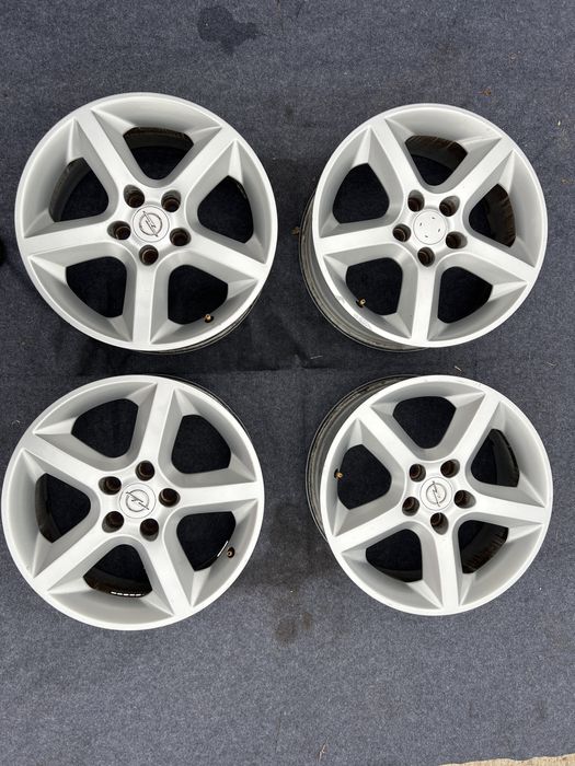 Felgi aluminiowe 17” Opel Astra H i inne 7Jx17 ET39
