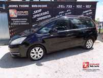 Citroën C4 Picasso !! BIAŁOŁĘKA !! 2.0 T.Diesel HDi (136 KM), 2007 r. prod.! KOMIS TYSIAK
