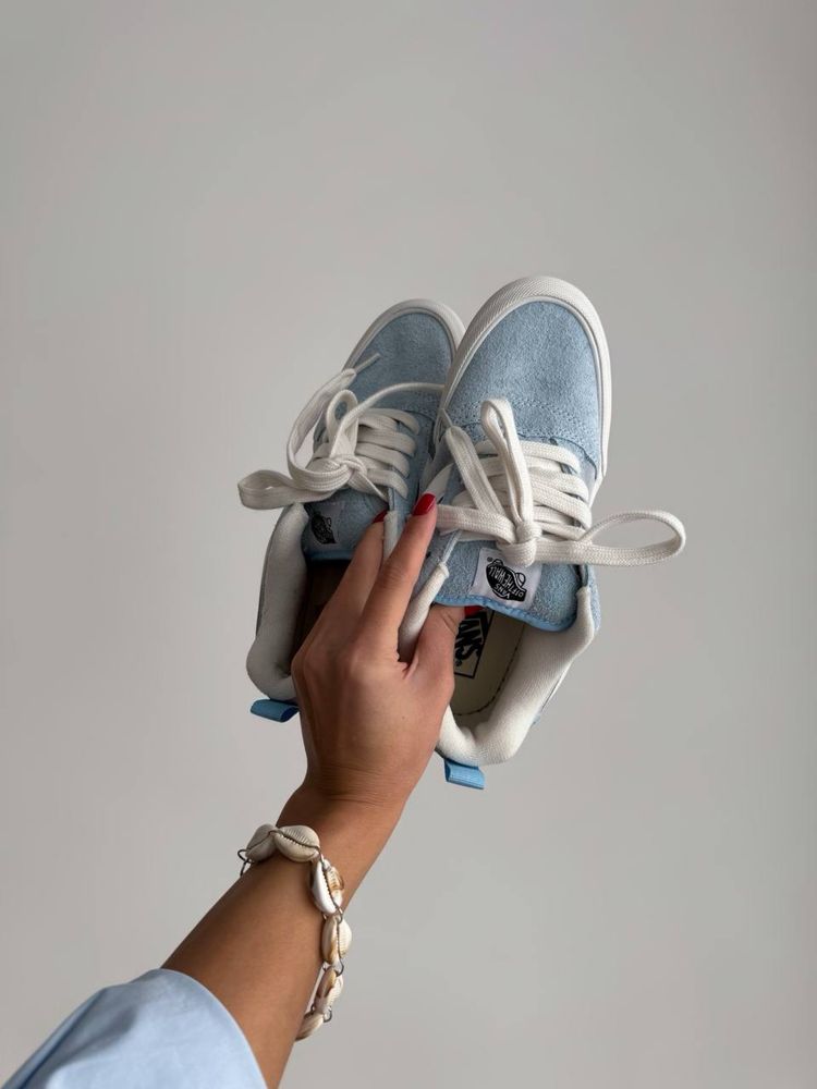 Vans KNU School Light Blue