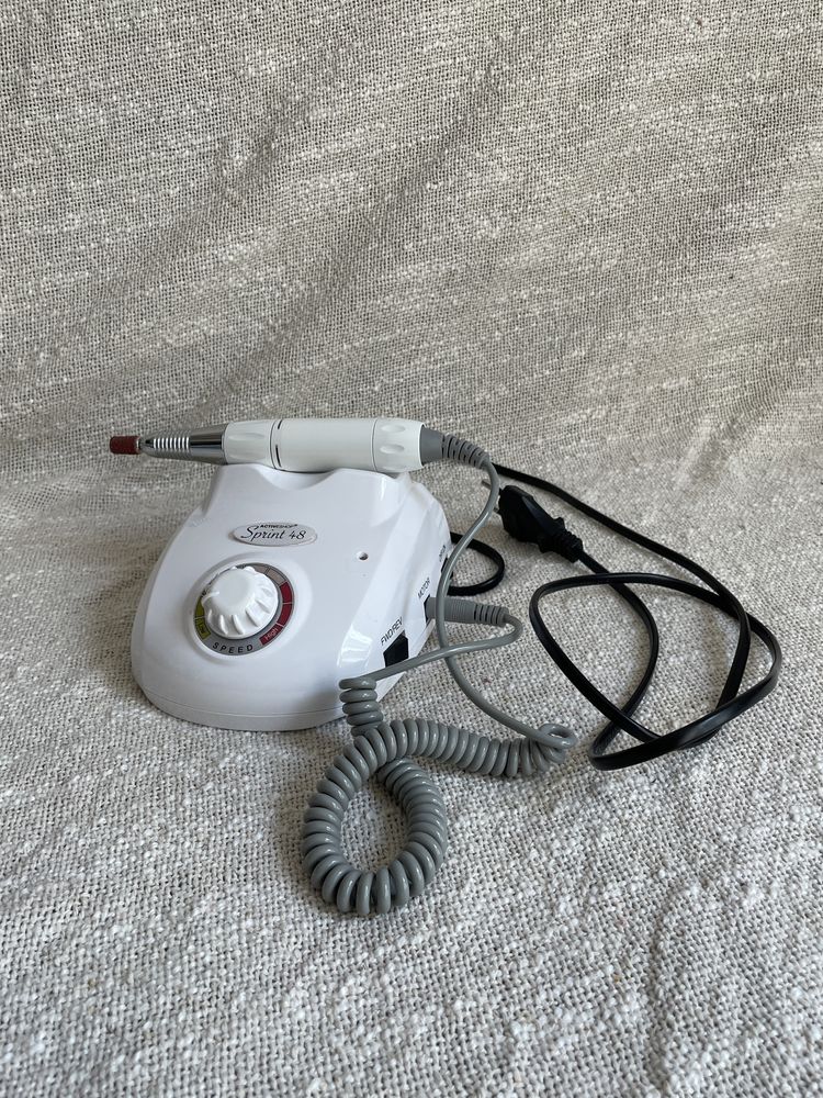 Frezarka Nail drill machine sprint 48 basic white