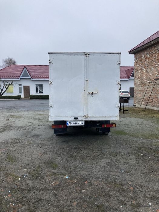 Продам  автомобіль Газель