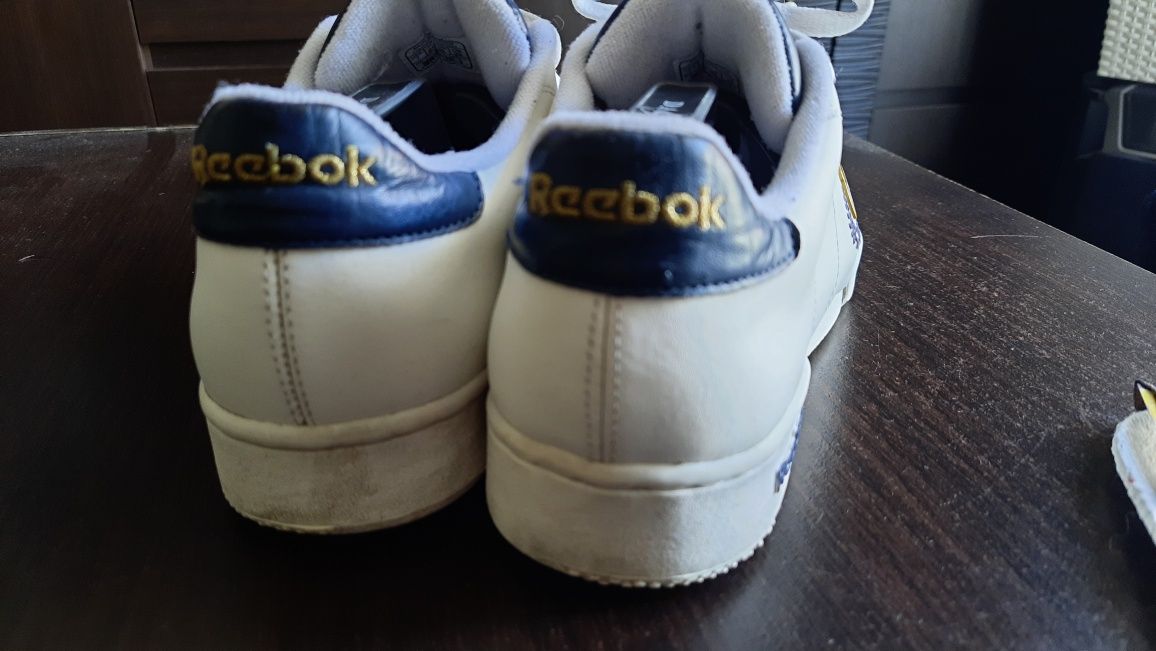 Buty sportowe firmy REEBOK VINTYGE