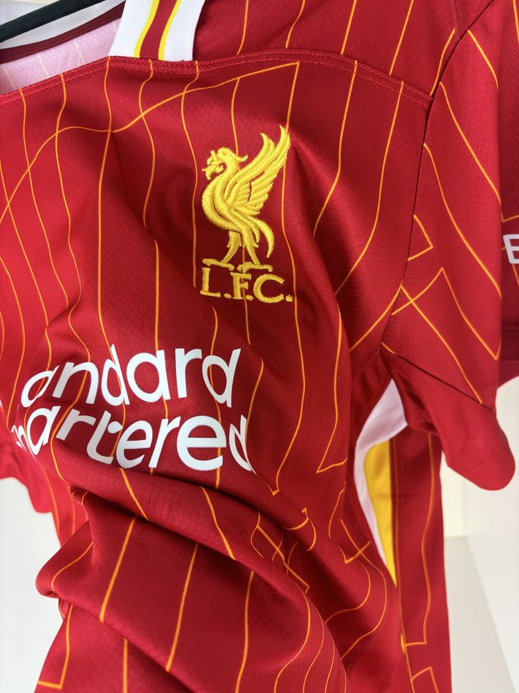 Koszulka piłkarska Liverpool