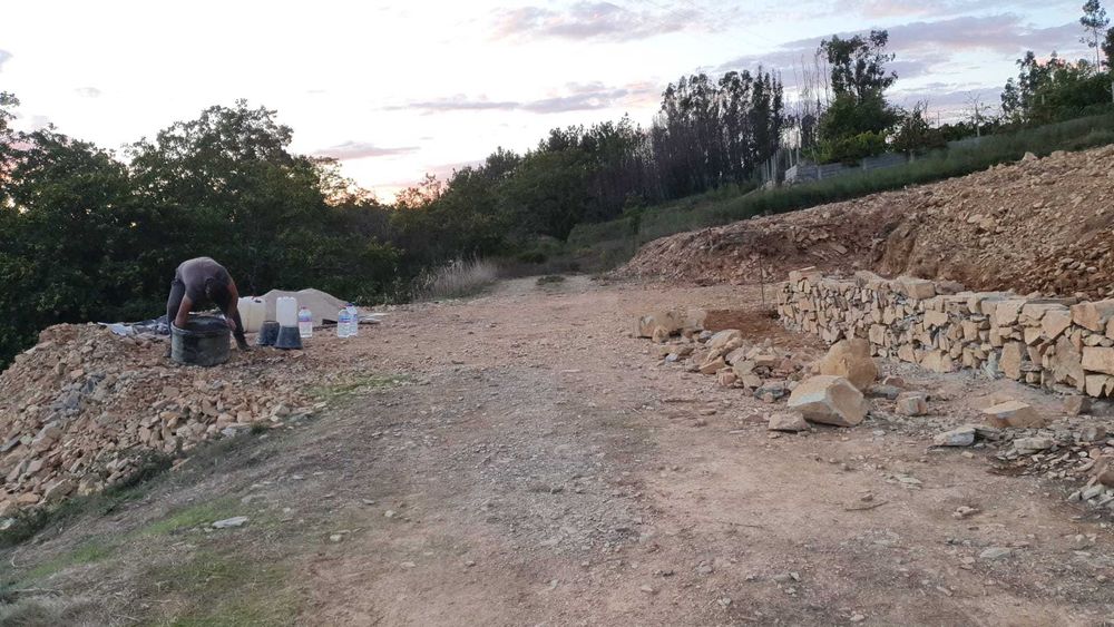 2 Lotes de terreno com viabilidade de construção - Oleiros