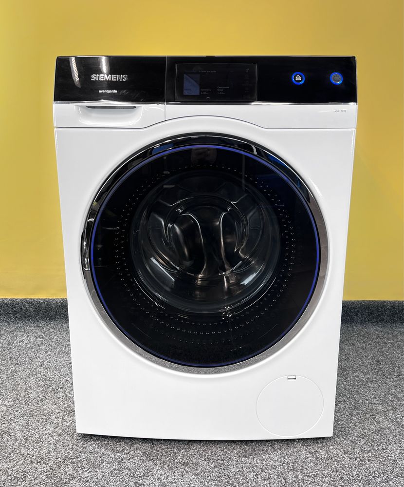 Стиральная машина Siemens Avantgarde WM14U840EU 10кг WiFi Укр I Рус