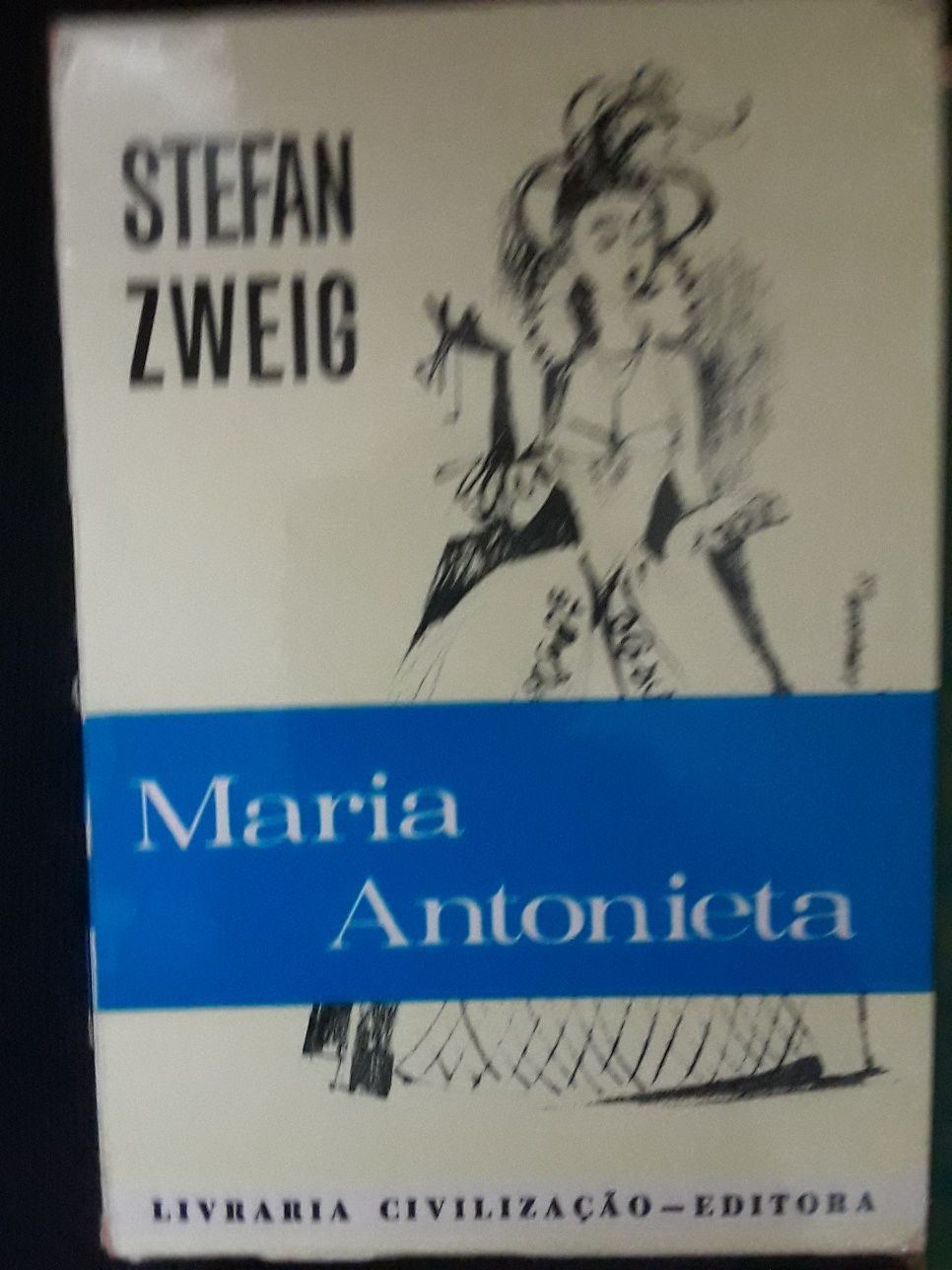 Stefan Zweig Maria Antonieta Vinte e quatro horas