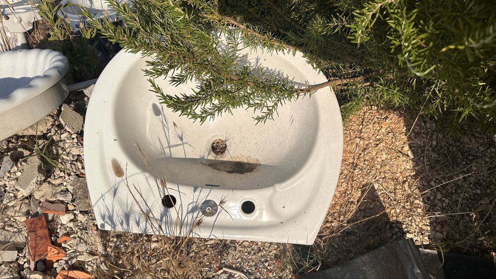 Lavatorios louça wc