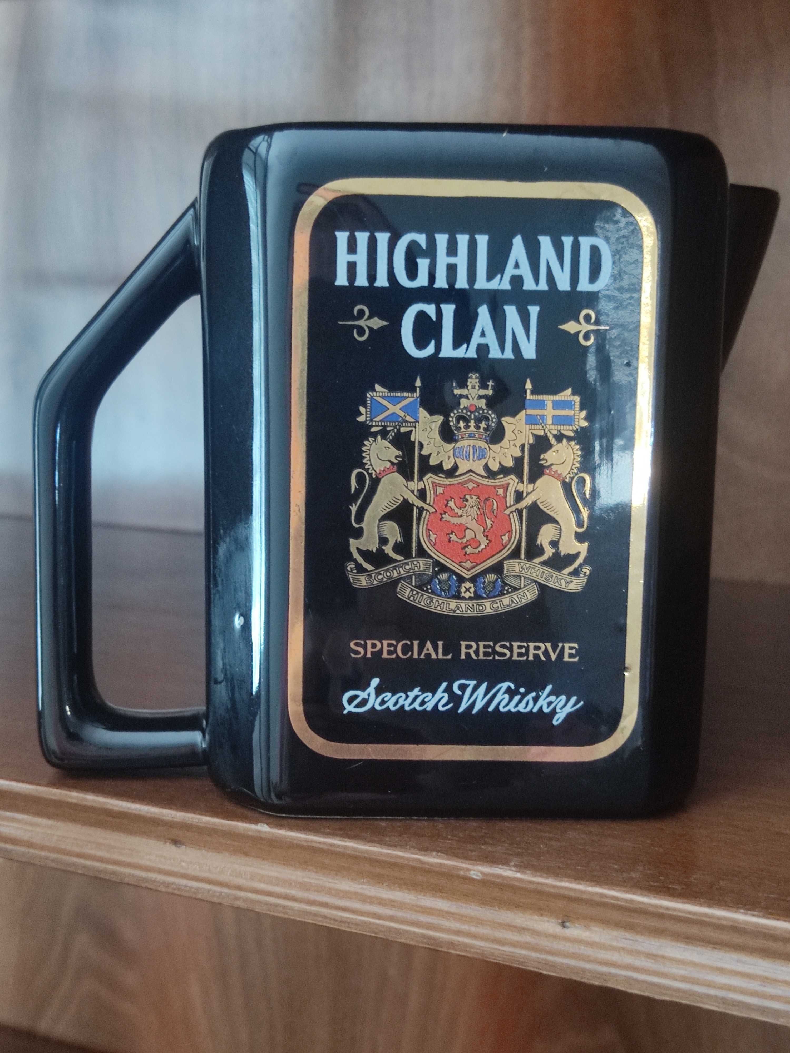 Jarro Whisky Highland Clan