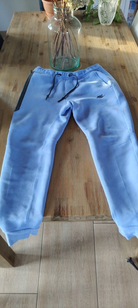 Full techNike Niebieski