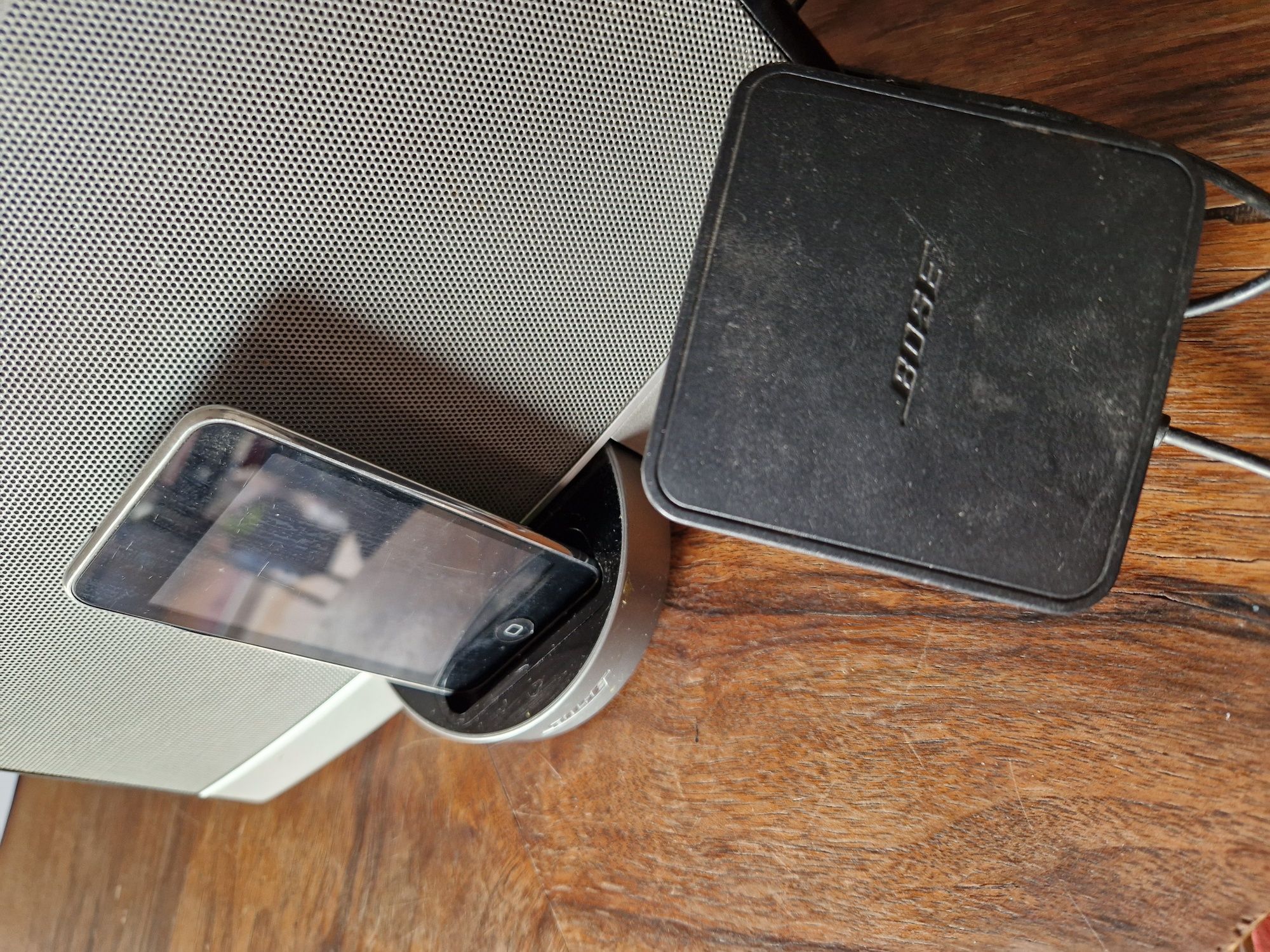 Bose SoundDock Series II – system audio