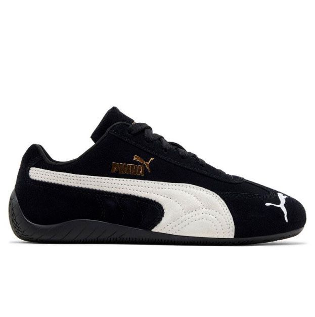 Puma Speedcat Black White кросівки ОРИГІНАЛ