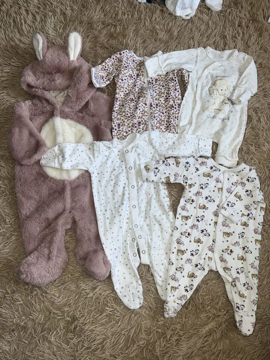 Речі для дівчинки 0-3