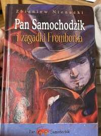 Pan Samochodzik i zagadki Fromborka