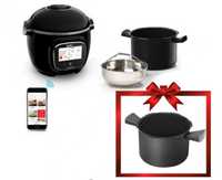 Multicooker Tefal COOK4ME TOUCH WiFi CY912830 EPC z dodatkową misą