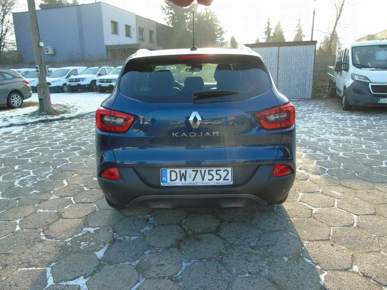 Бампер Renault Kadjar разборка Рено Каджар
