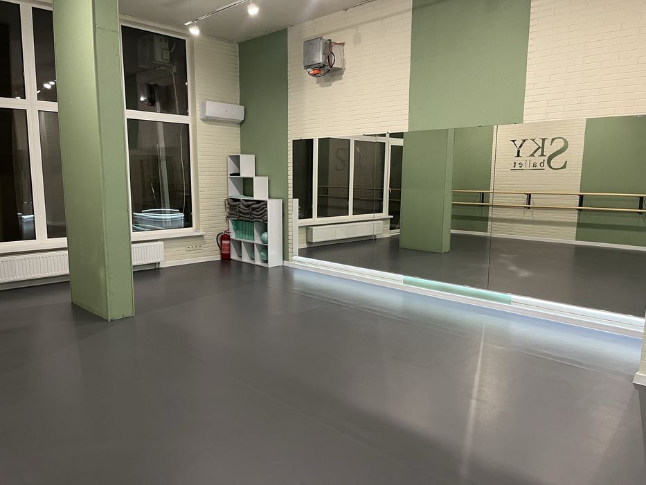 Оренда залів для заннять, ЖК «Варшавський», Виноградар