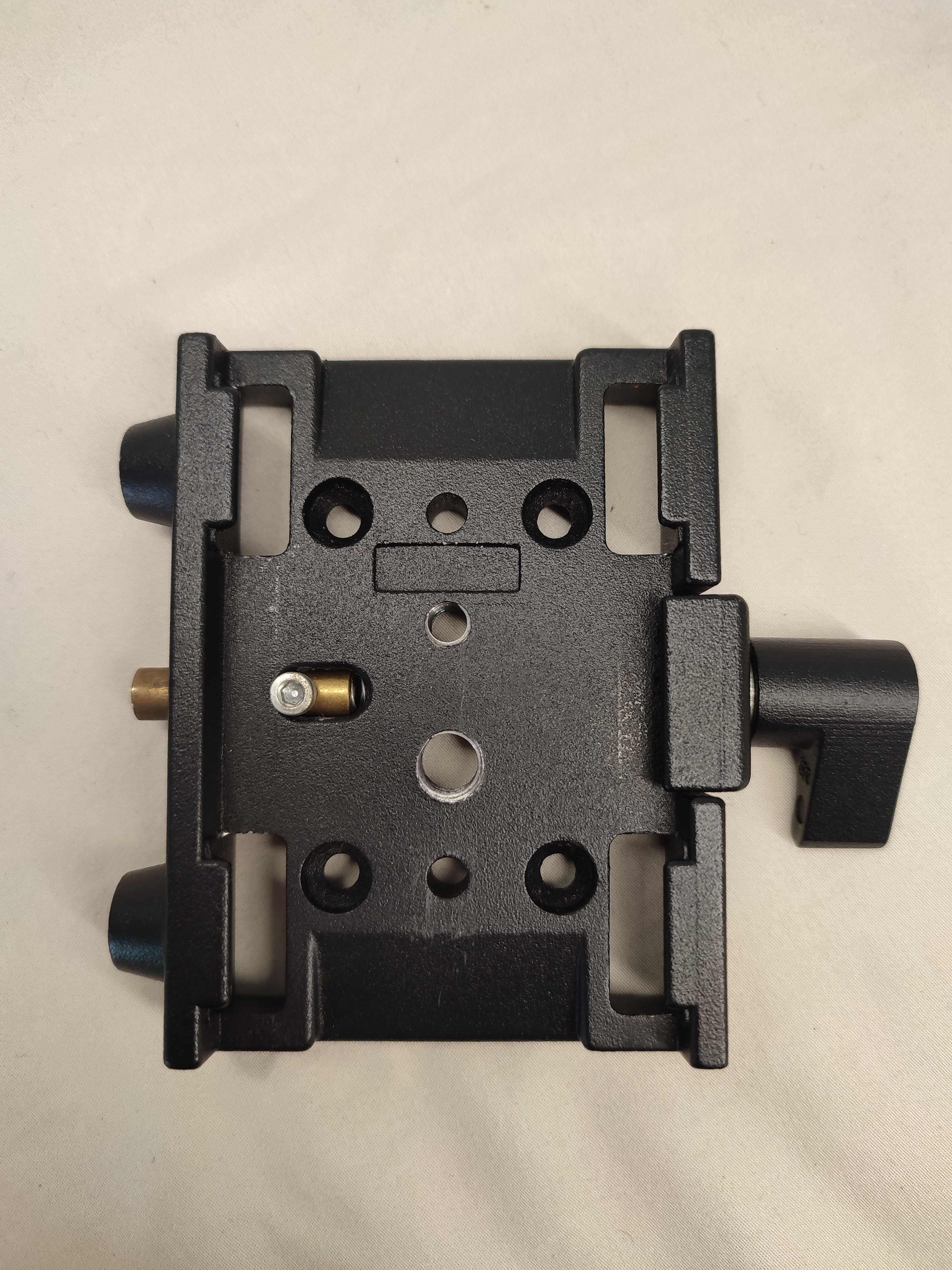 Manfrotto 357 - Quick release plate